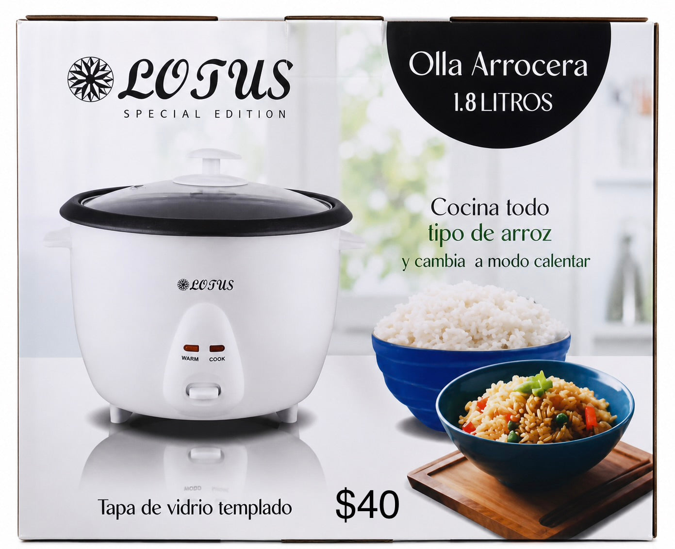 Olla arrosera