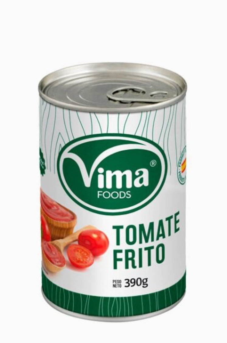 Salsa de tomate frito👌