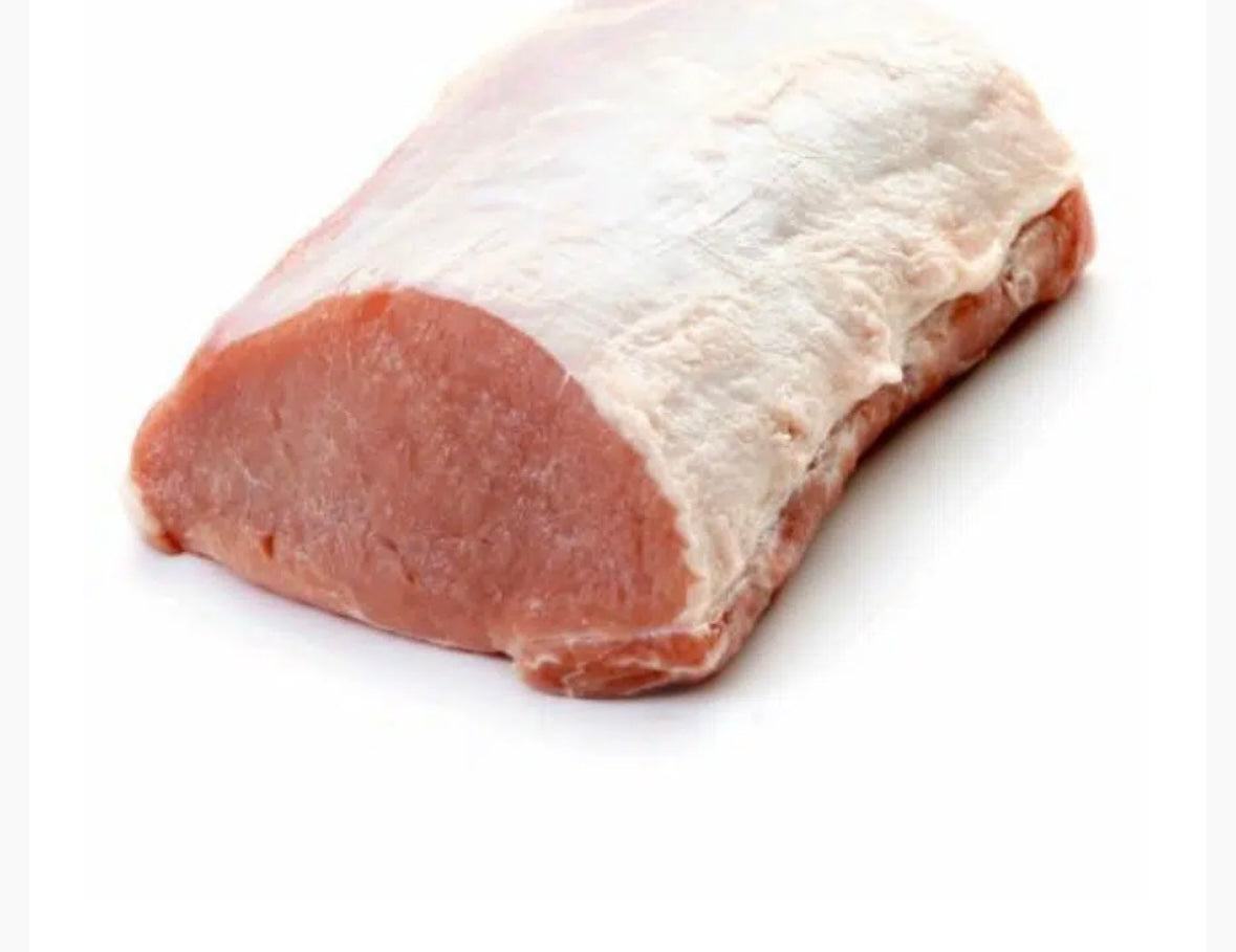 Lomo de cerdo de 9.50lb a 10lb
