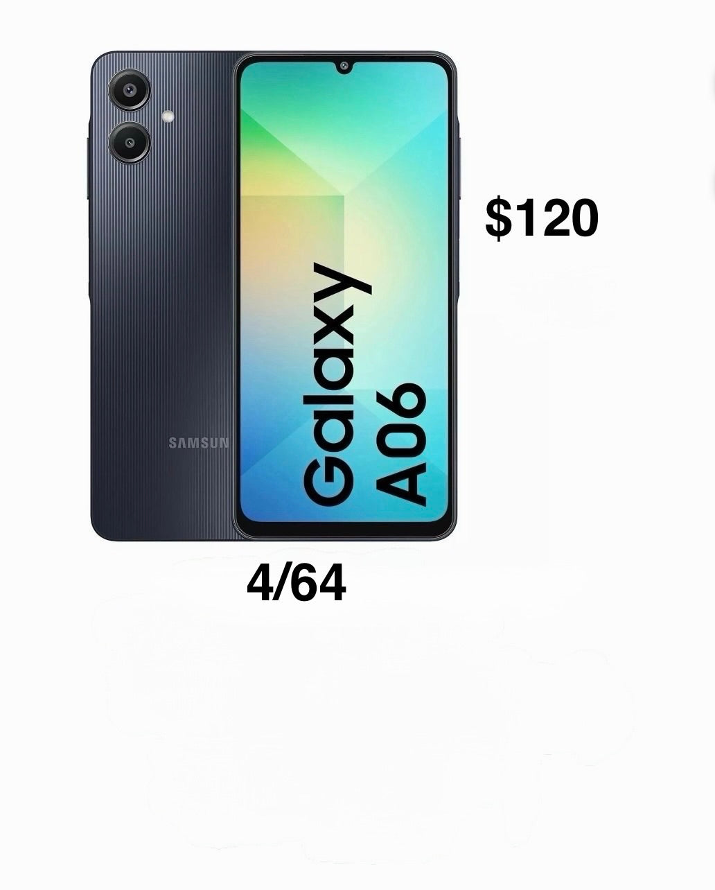 Samsung A06