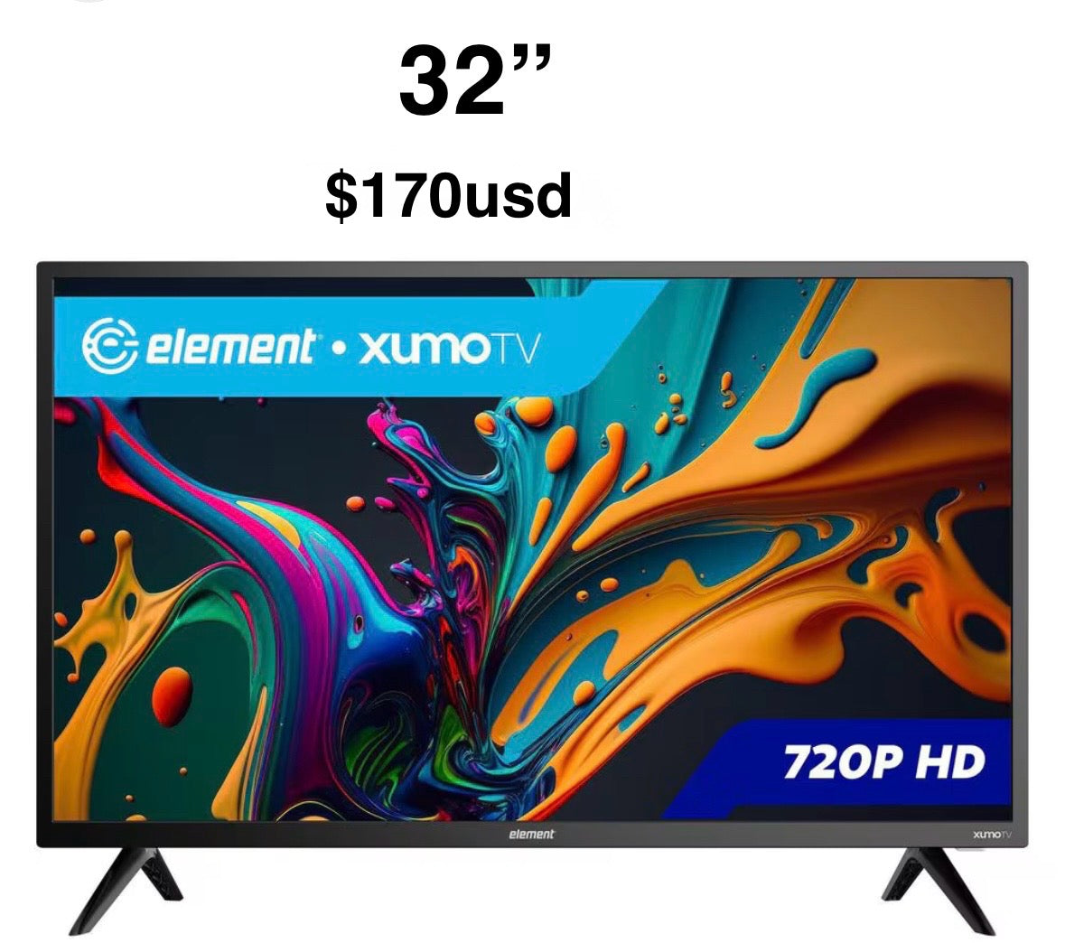 Tv 32” pulgada