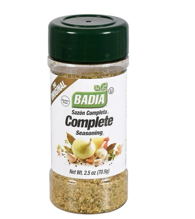 Sazón completo