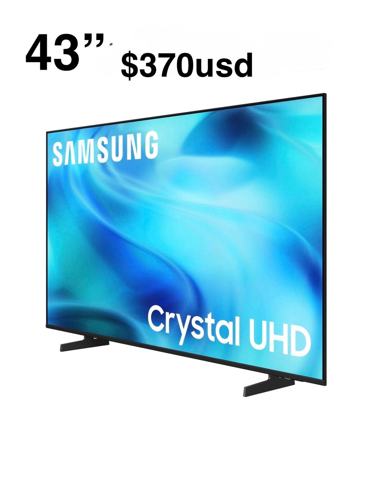 Tv Samsung 43”