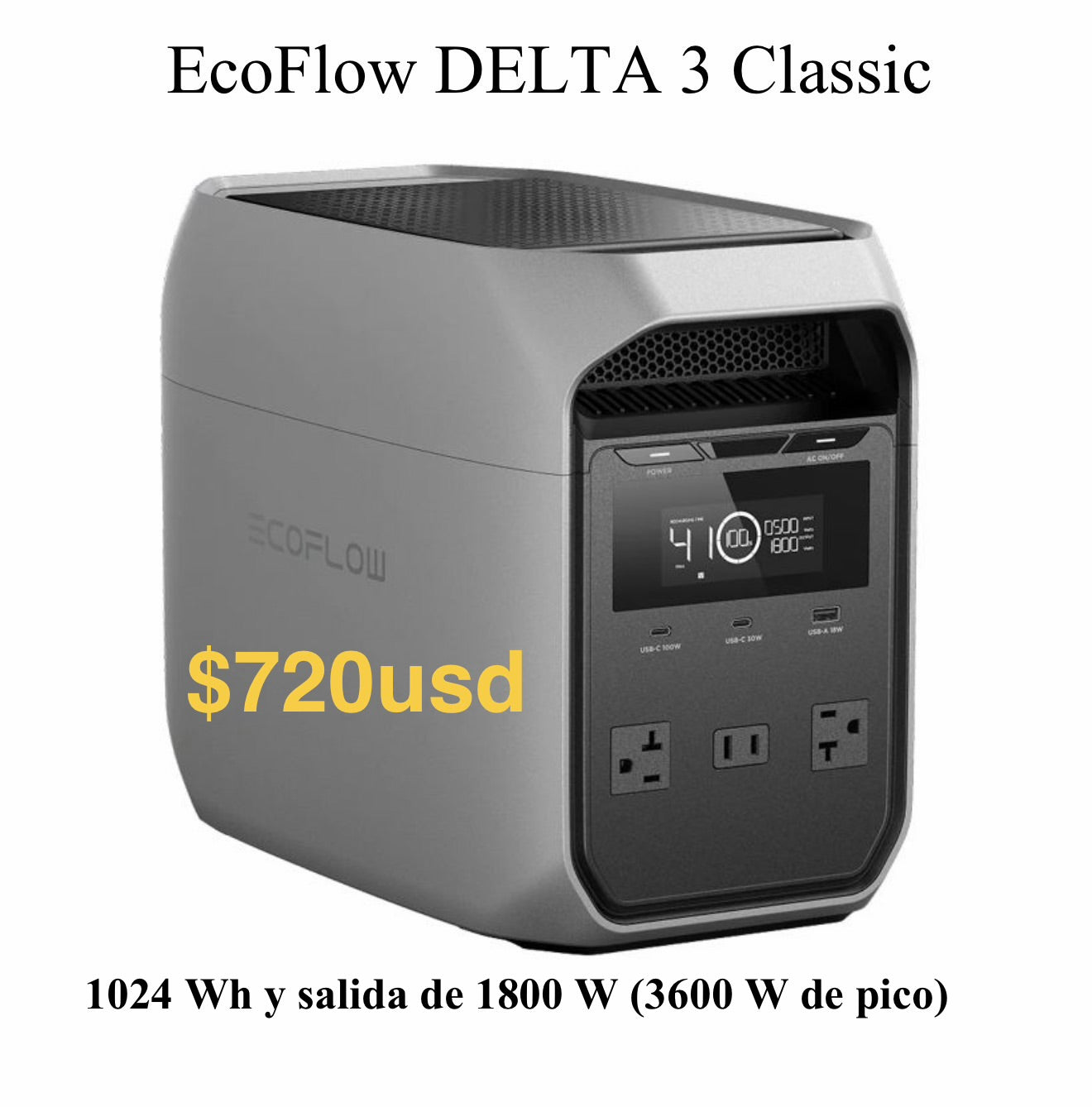 Ecoflow