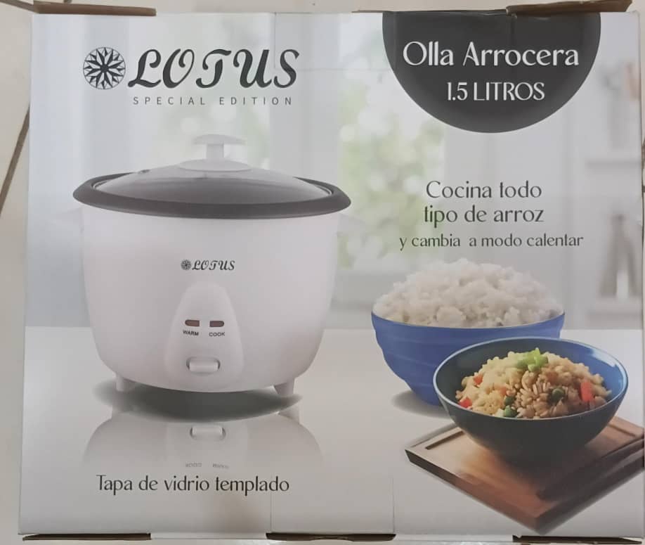Olla arrosera