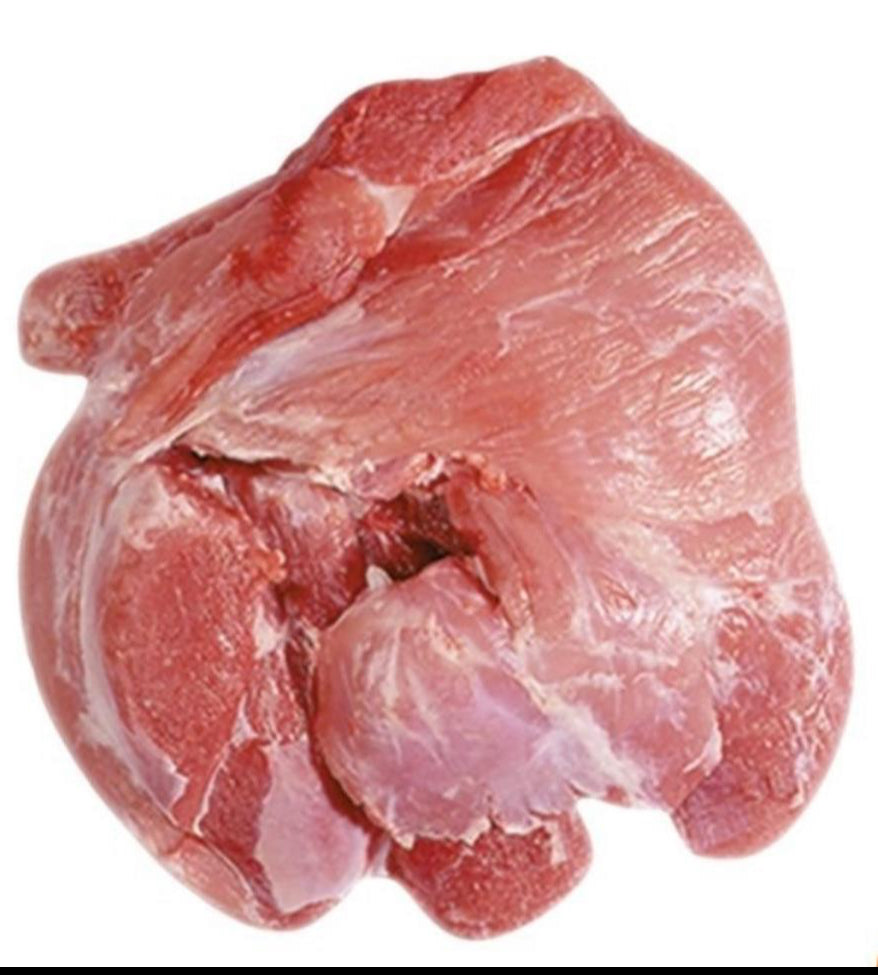 Paletas de cerdo deshuesada