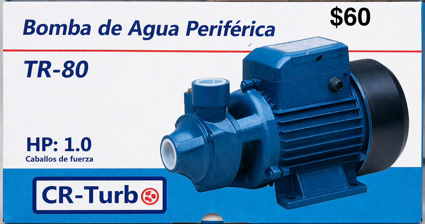 Turbina 1”