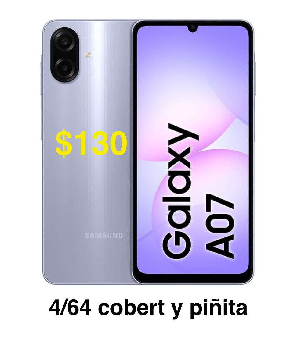 Samsung A07 4/64
