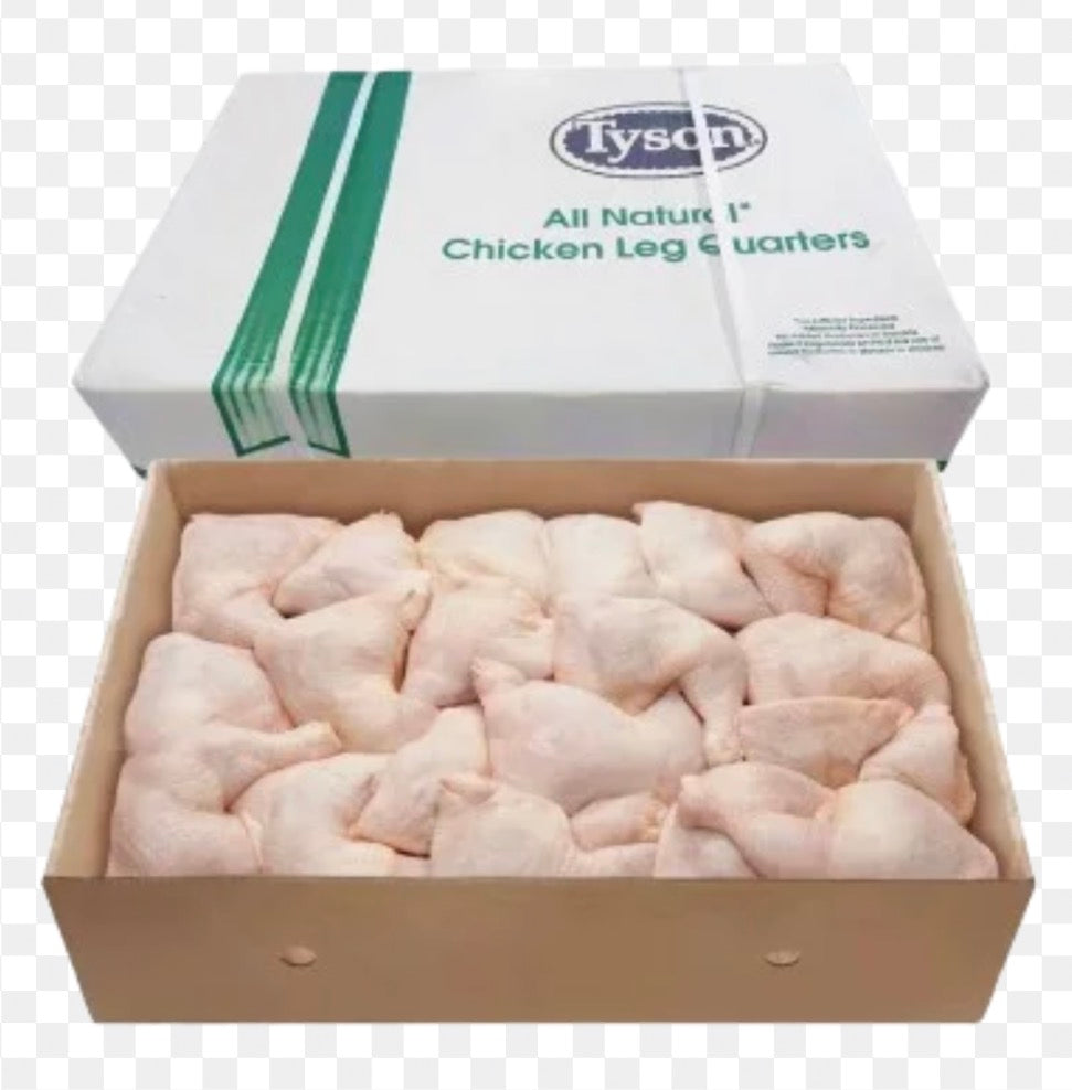 Cajas de pollo Tyson 22lb