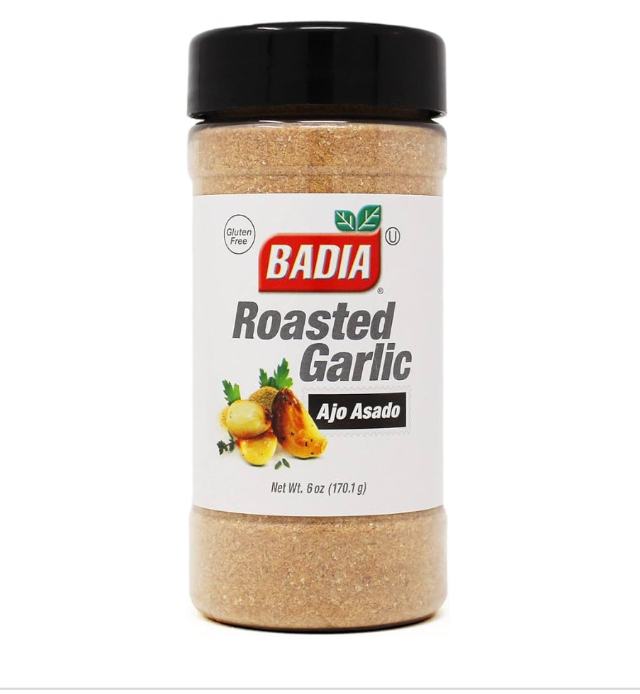 Ajo en polvo