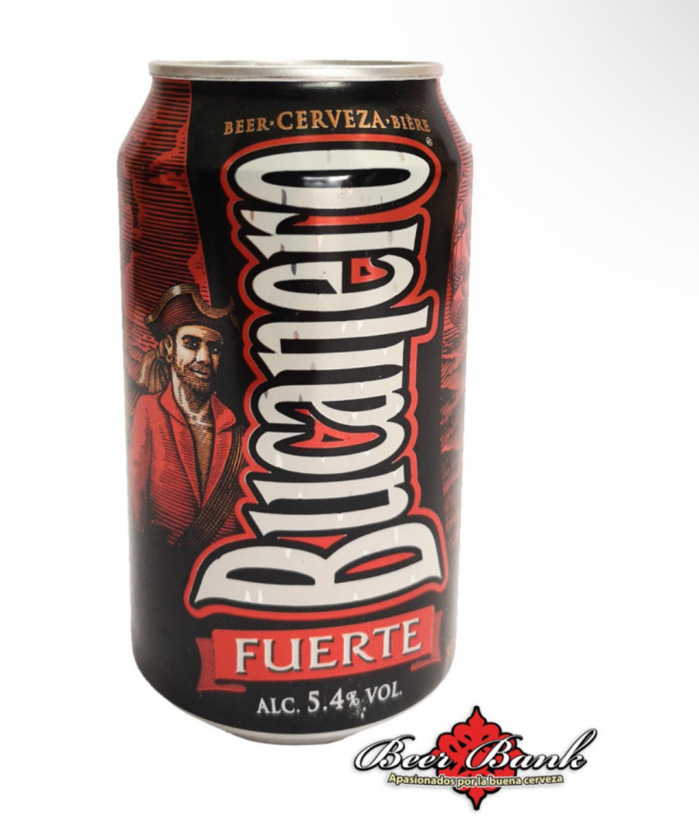 Cerveza bucanero