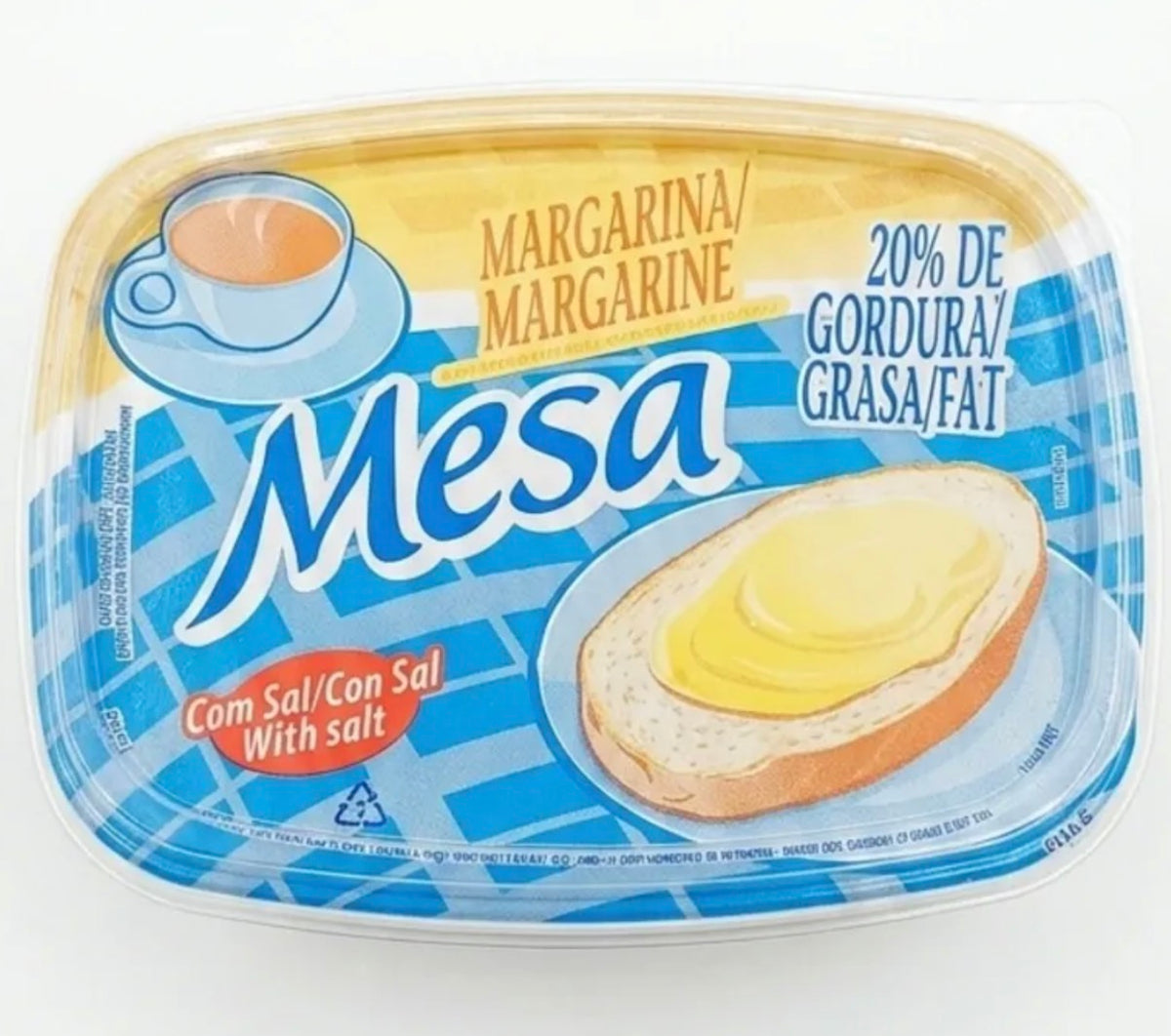 Mantequilla 250g