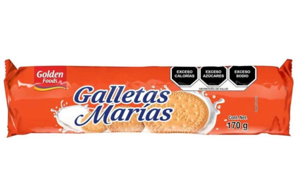 Galleta maria