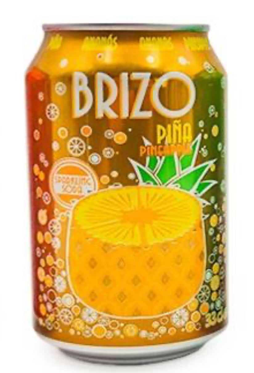 refresco de cola,naranja y limon