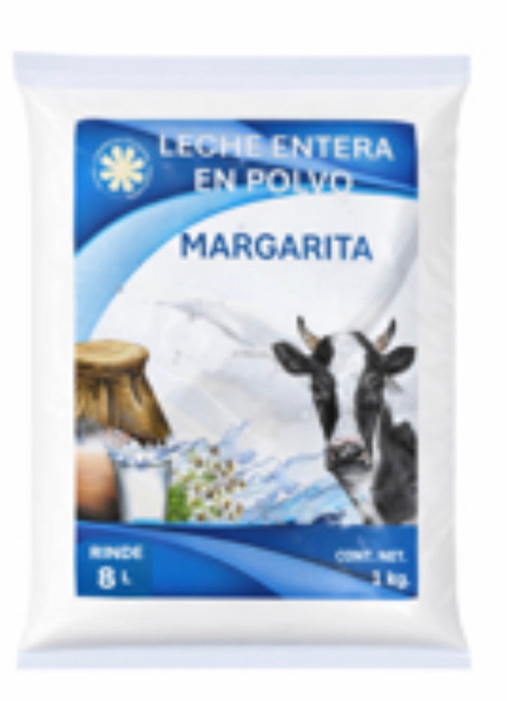 Leche empolvo importada 2lb