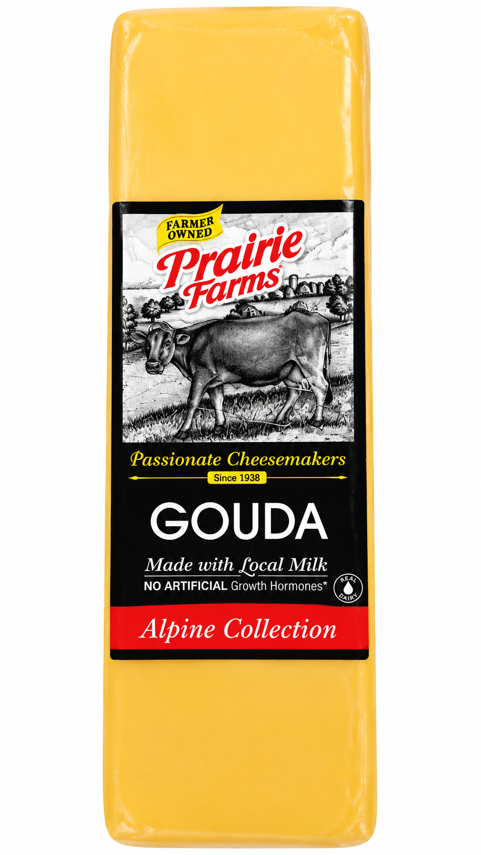 Queso Gouda 4.50lb
