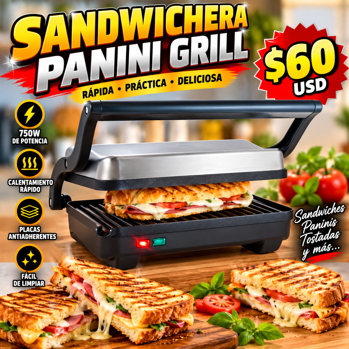 Plancha de pan