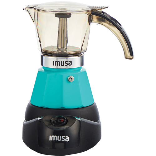 Cafetera side 3 a 6 tasas imusa