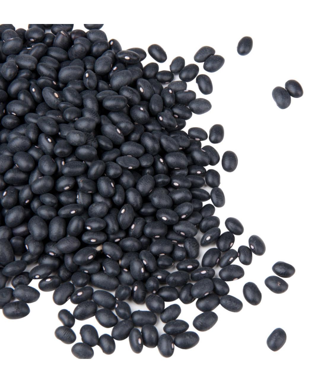 Frijoles negros 10lb