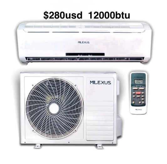 Split 12btu