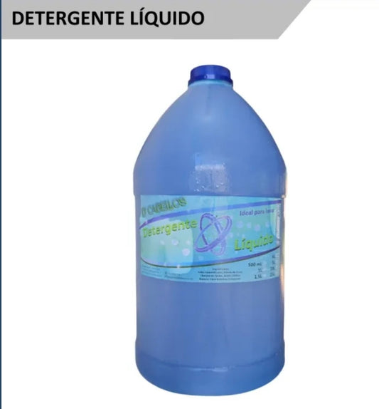 Detergente liquido 4lt