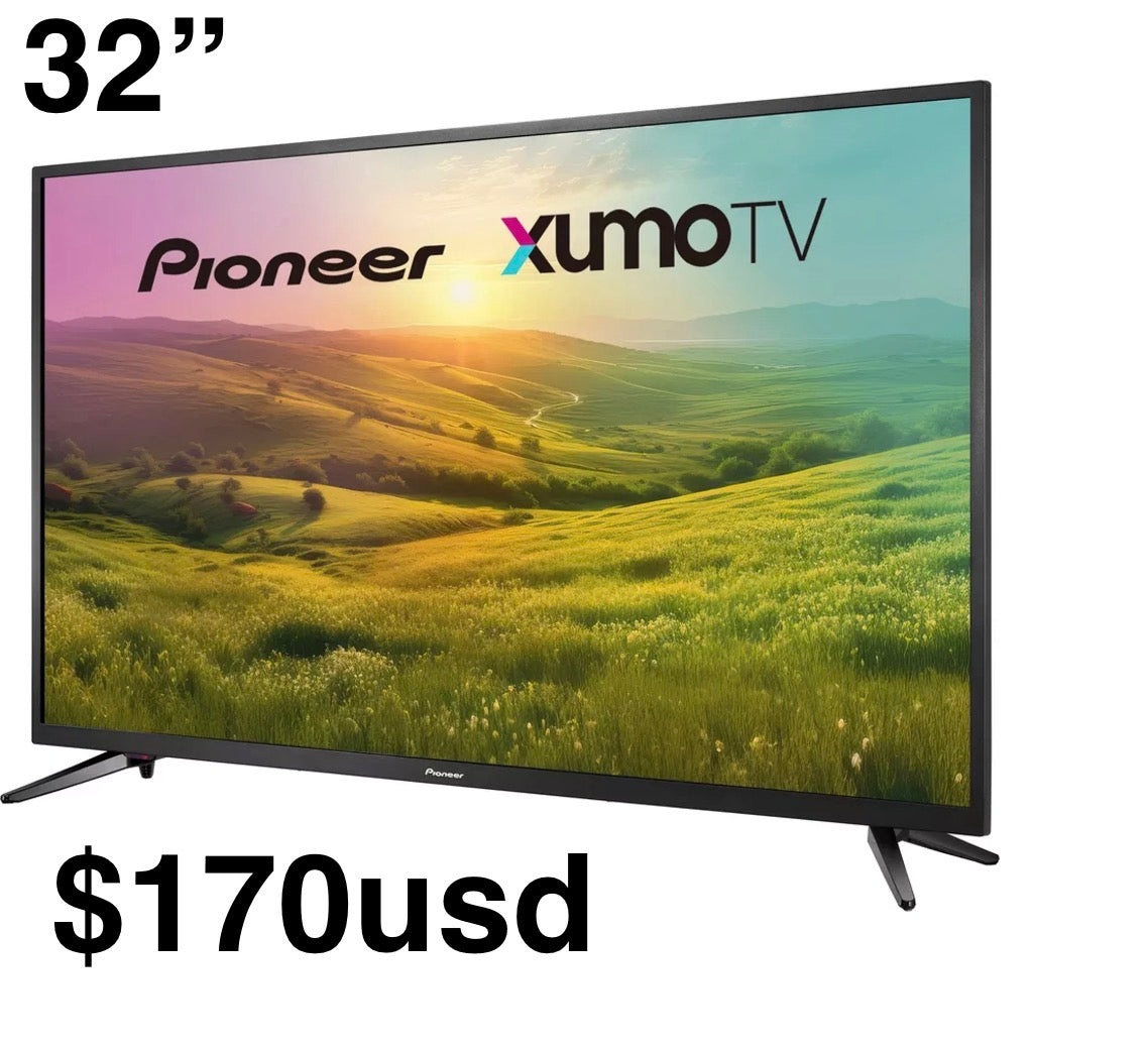 TV pioner 32”