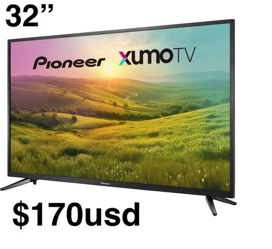 TV pioner 32”