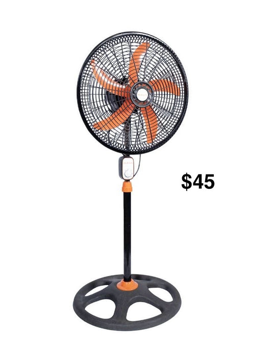 Ventilador ciclón milexus