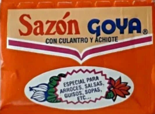 Sazón Goya