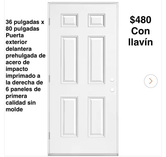 Puertas buenas the home deportes