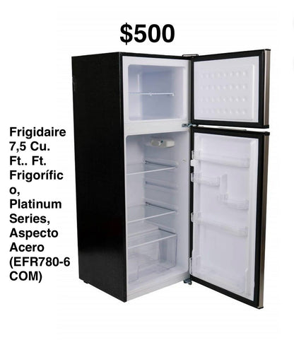 Refrigerator 7.5ft Frigidaire