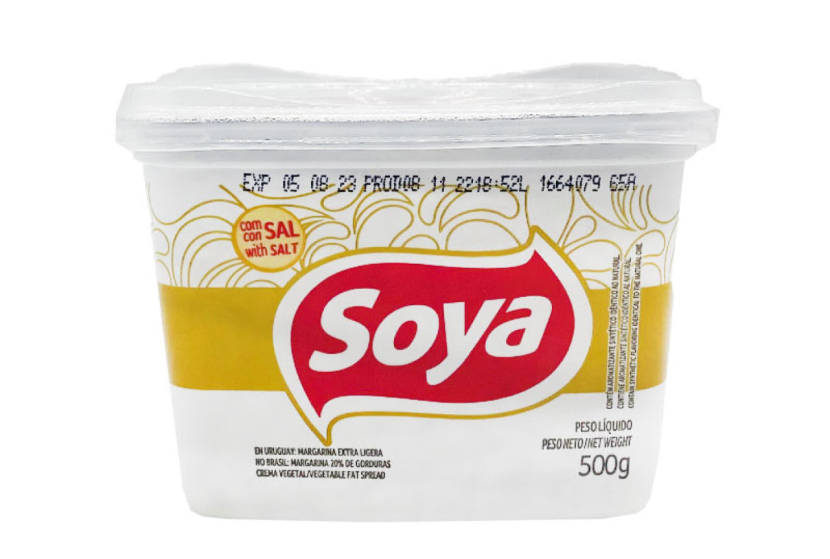 Mantequilla 500g