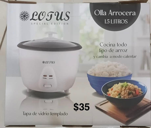 Olla arrosera  1.5lt