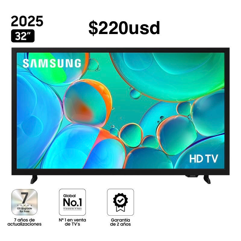 Tv Samsung 32”