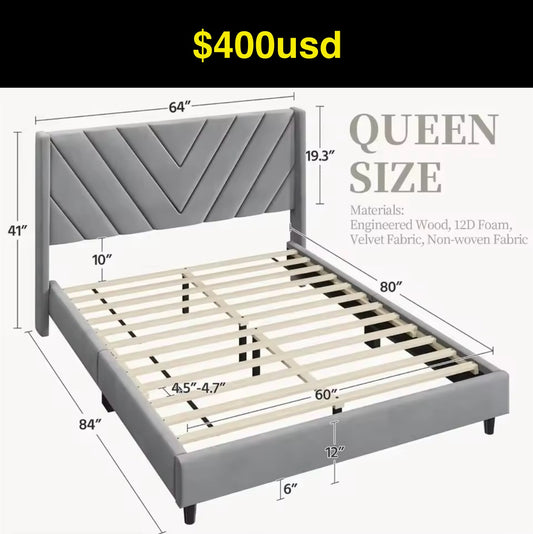 Cama importada