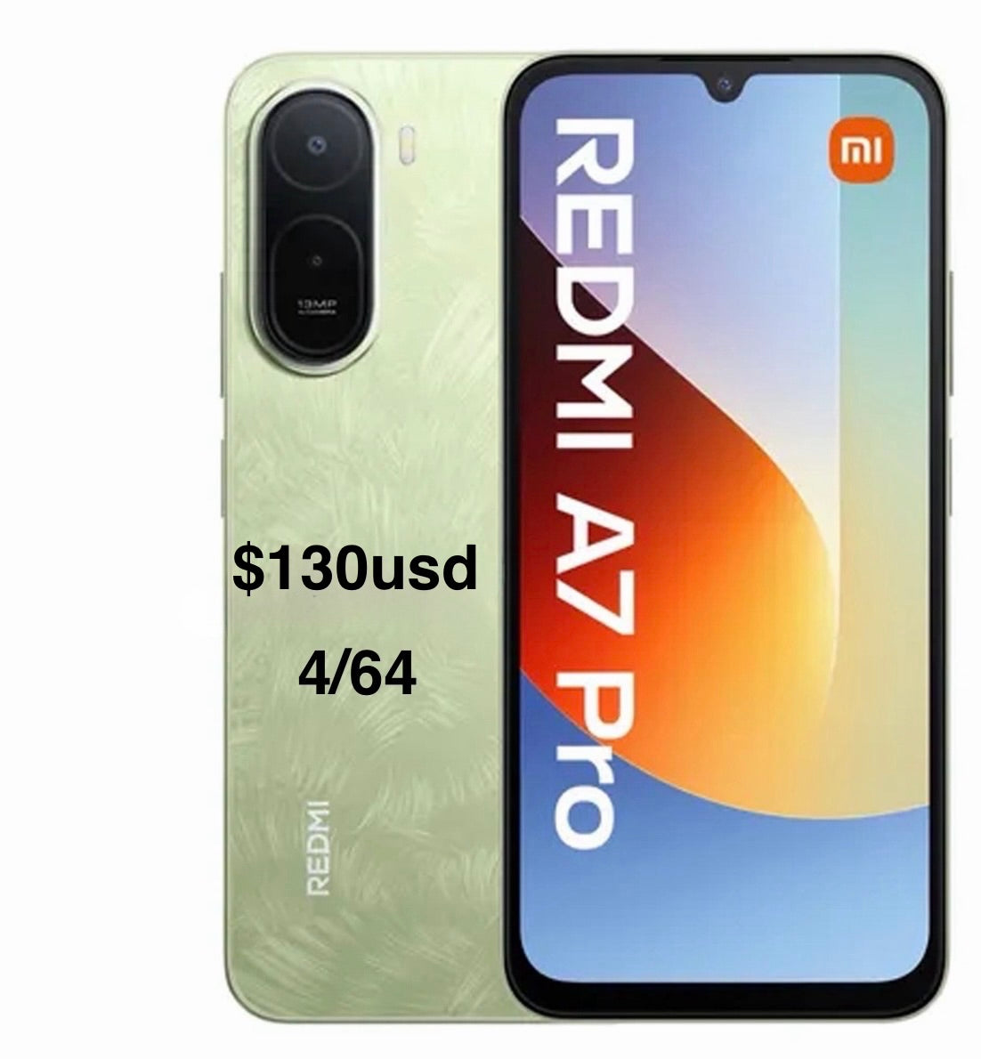 Redmi A7pro 4/64