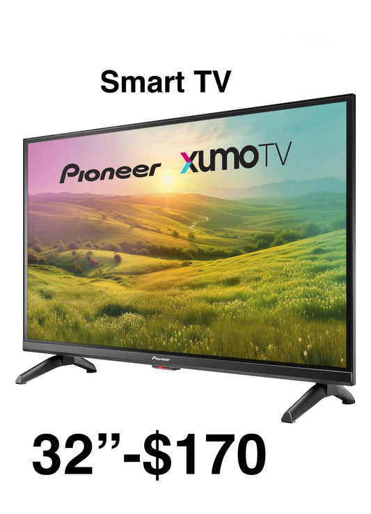 TV pioner smart 32”