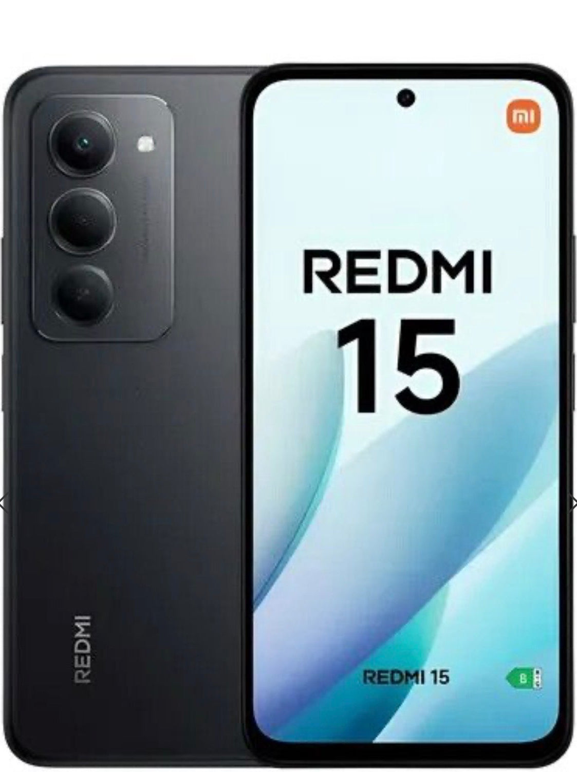 Redmi 15 de 8/256