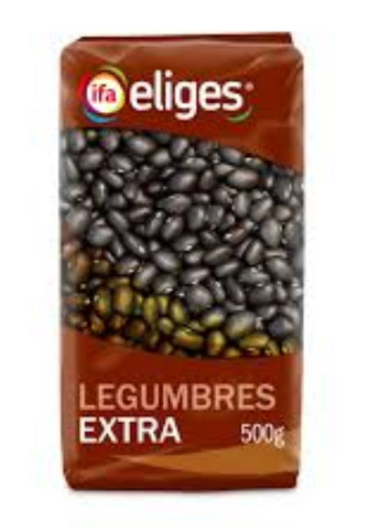 Frijoles negros 1.1lb