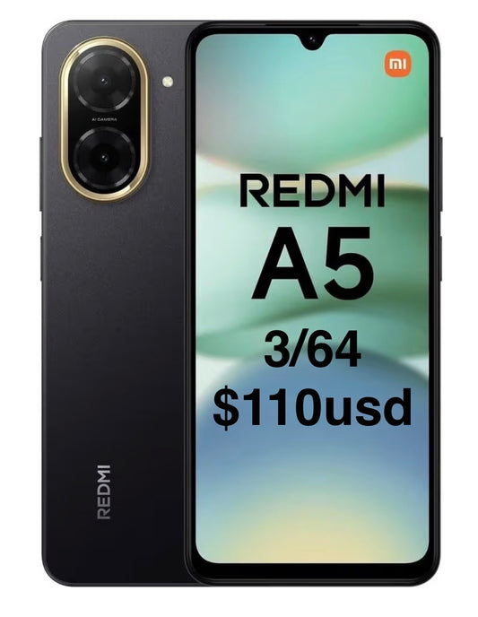 Redmi A5 3/64