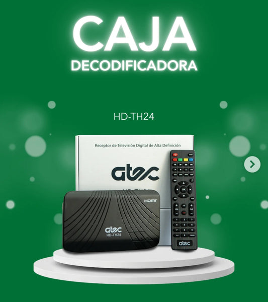 Box for TV