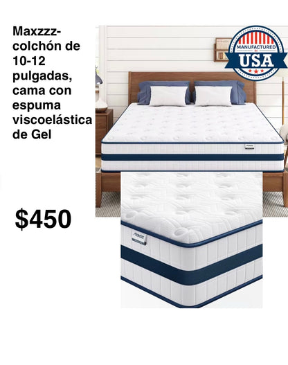 Colchón biscoelastico