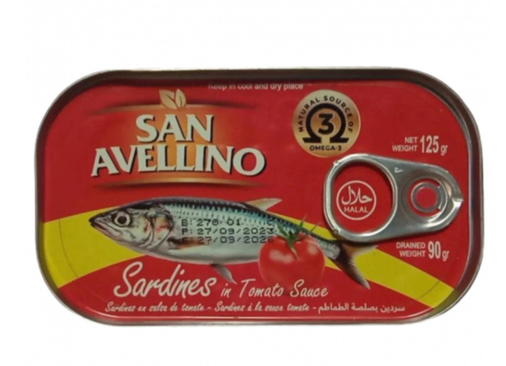Sardinas