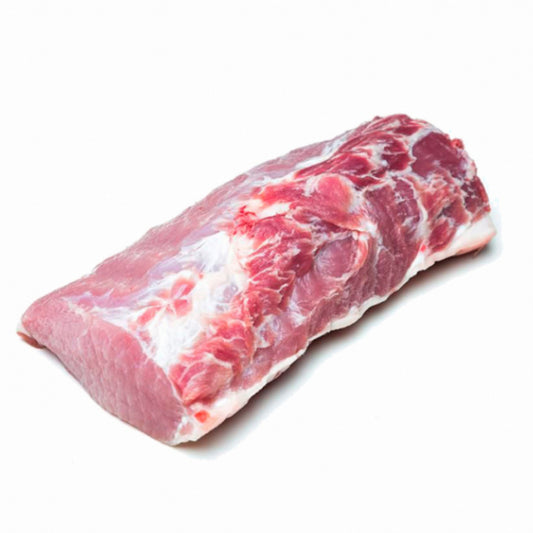 Lomo de cerdo de 9.50lb a 10lb