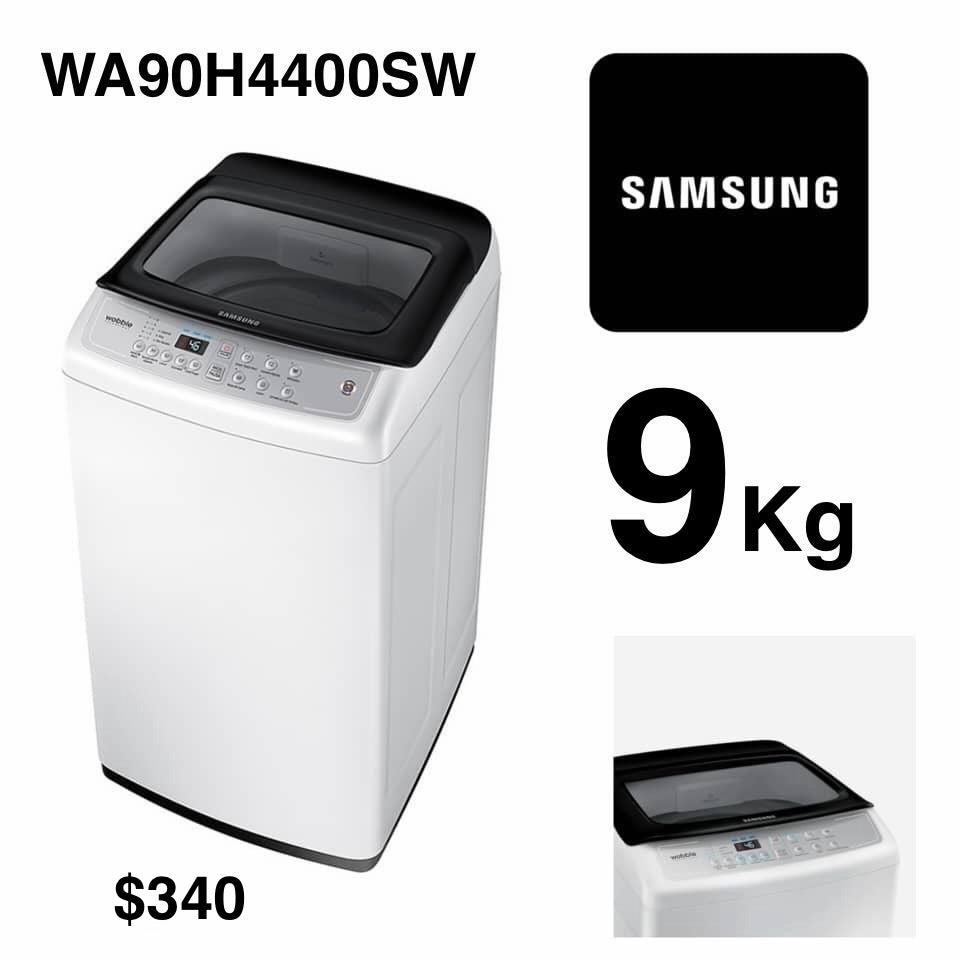 Lavadora Samsung