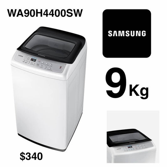 Lavadora Samsung