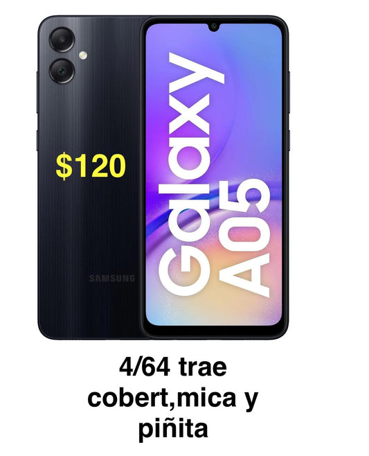 Telefono Samsung A05 4/64