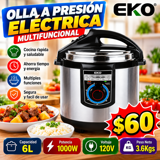 Olla reina EKO