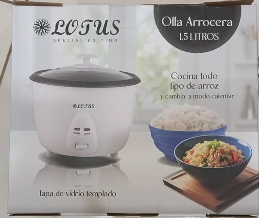 Olla arrosera