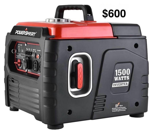 planta de gasolina 1500w